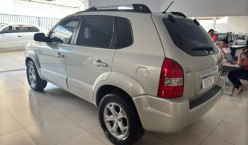 Hyundai Tucson completo