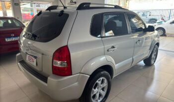 Hyundai Tucson completo