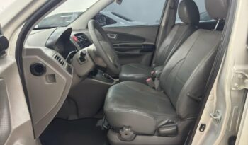 Hyundai Tucson completo