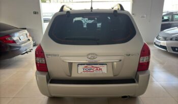 Hyundai Tucson completo