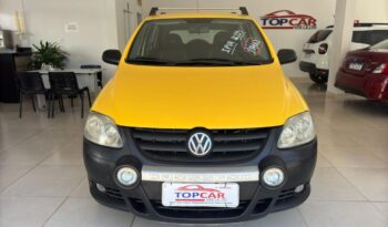 Volkswagen CrossFox completo