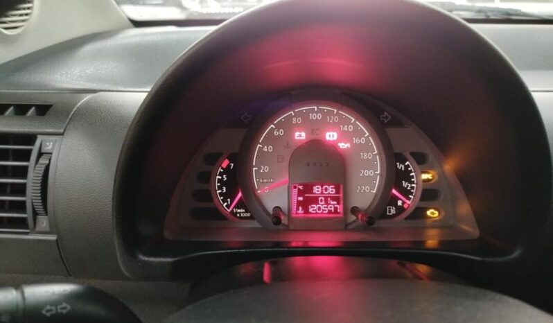 Volkswagen CrossFox completo