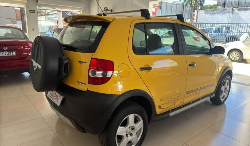 Volkswagen CrossFox completo