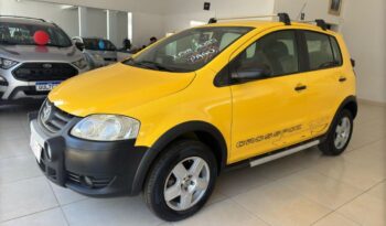 Volkswagen CrossFox completo