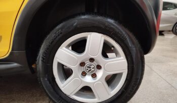 Volkswagen CrossFox completo