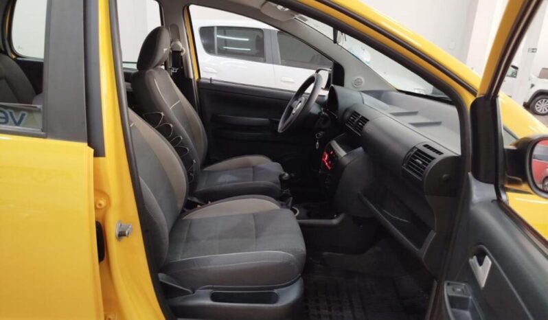 Volkswagen CrossFox completo