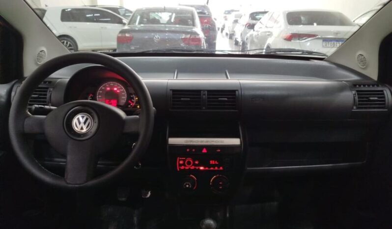 Volkswagen CrossFox completo
