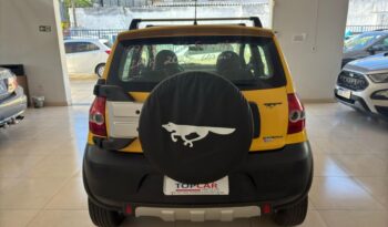 Volkswagen CrossFox completo