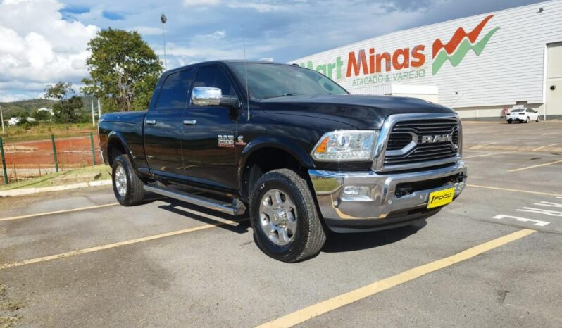Dodge Ram completo