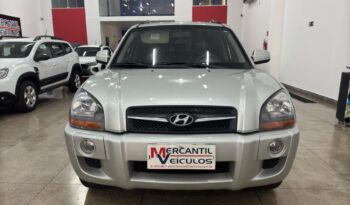 Hyundai Tucson completo