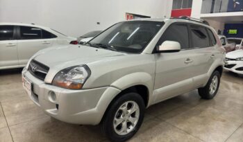 Hyundai Tucson completo