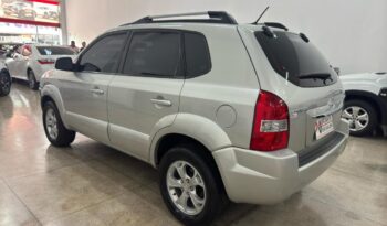 Hyundai Tucson completo
