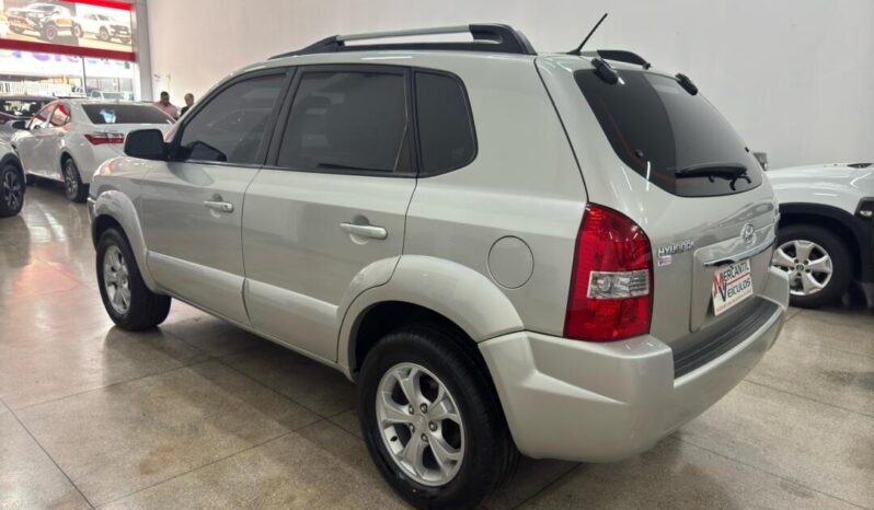 Hyundai Tucson completo