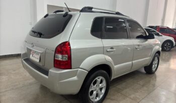 Hyundai Tucson completo