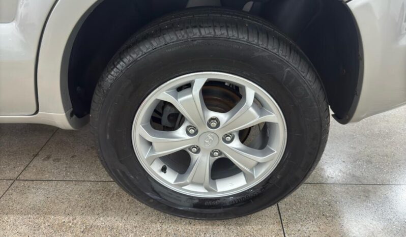 Hyundai Tucson completo