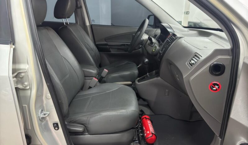 Hyundai Tucson completo
