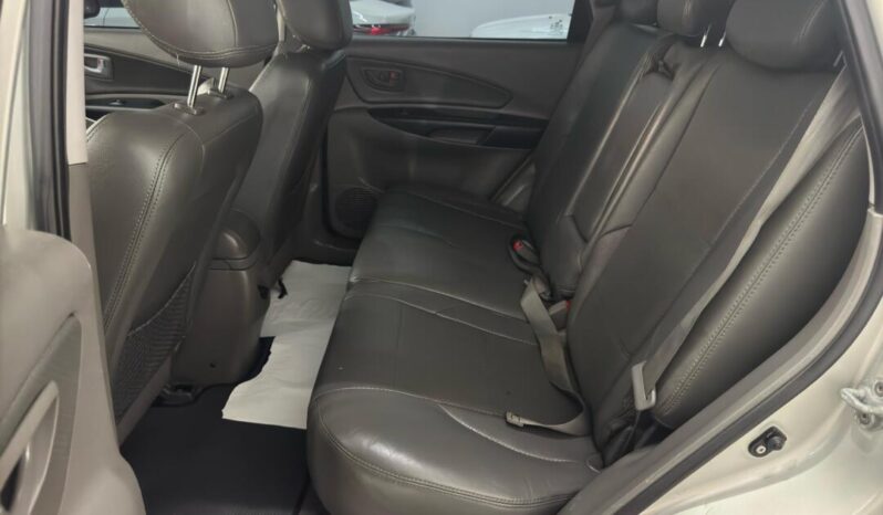Hyundai Tucson completo
