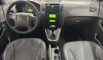 Hyundai Tucson completo
