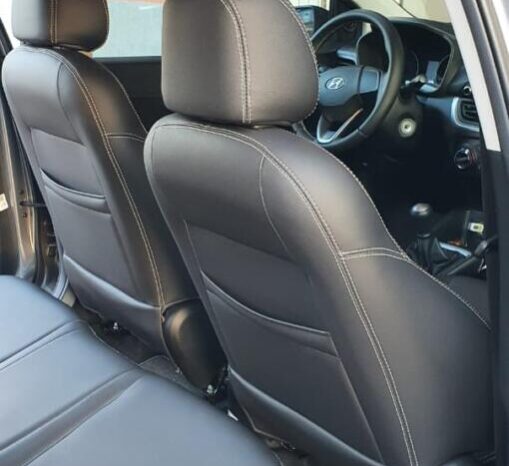 Hyundai HB20 completo
