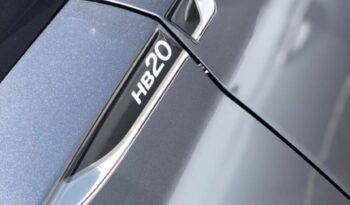 Hyundai HB20 completo