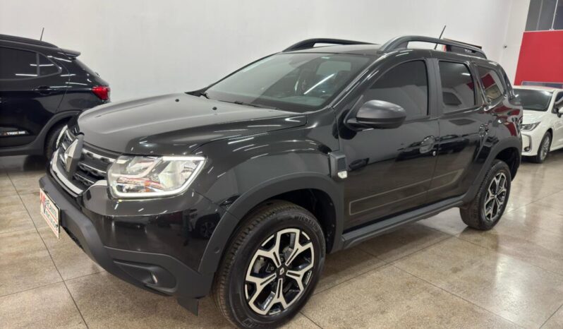 Renault Duster completo