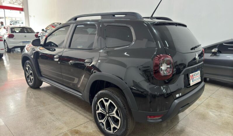 Renault Duster completo