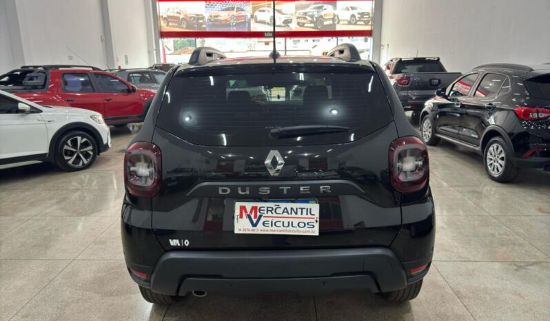Renault Duster completo