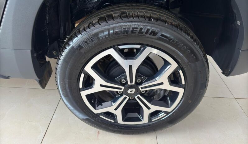 Renault Duster completo