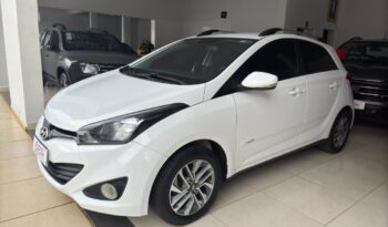 Hyundai HB20 completo
