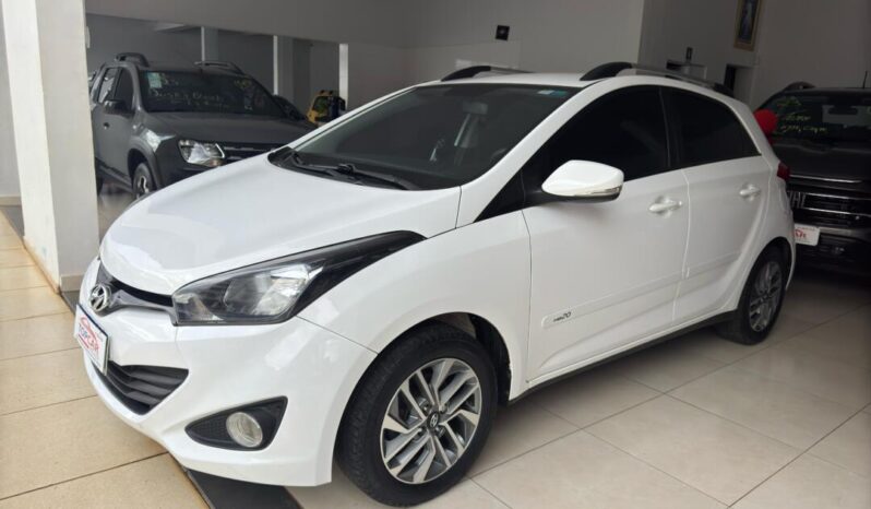 Hyundai HB20 completo