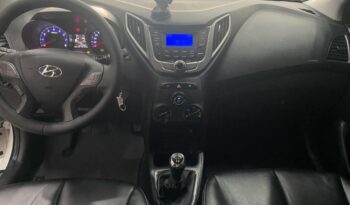 Hyundai HB20 completo