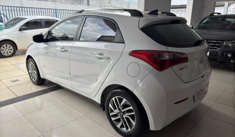 Hyundai HB20 completo