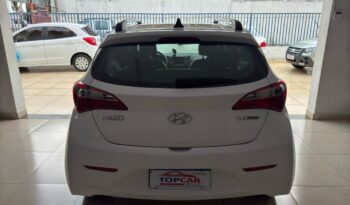 Hyundai HB20 completo