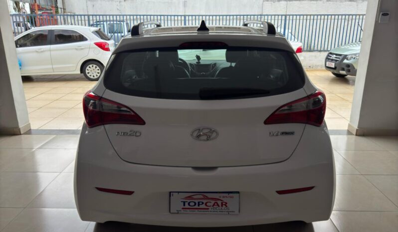 Hyundai HB20 completo
