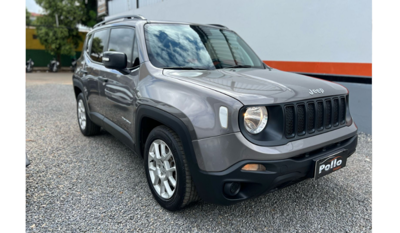 Jeep Renegade completo