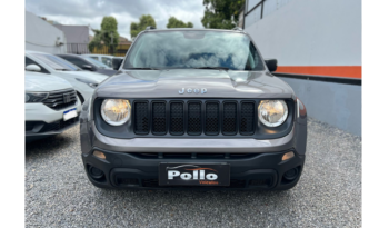 Jeep Renegade completo