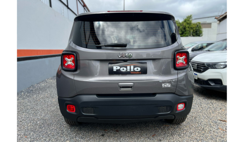 Jeep Renegade completo