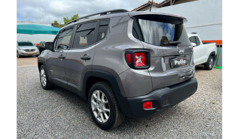 Jeep Renegade completo