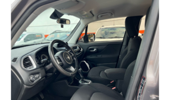 Jeep Renegade completo