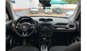 Jeep Renegade completo