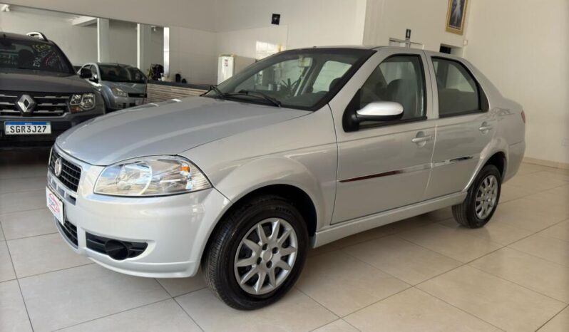 Fiat Siena completo