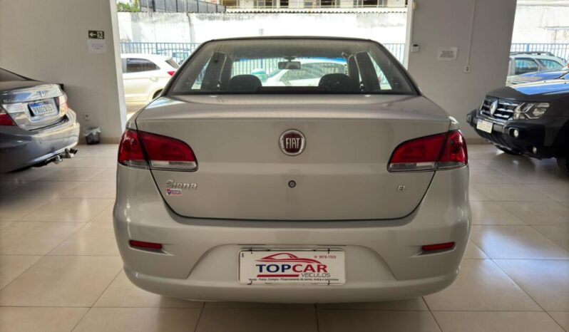 Fiat Siena completo