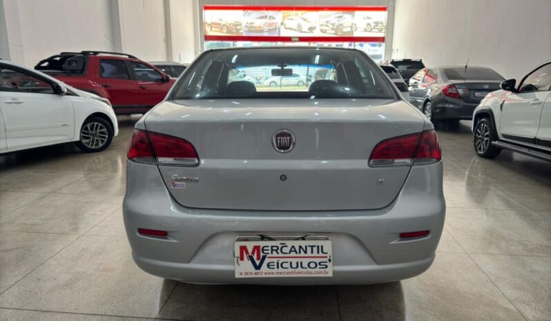 Fiat Siena completo