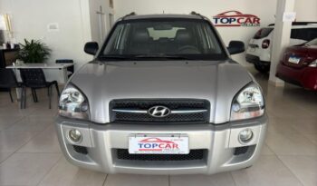 Hyundai Tucson completo