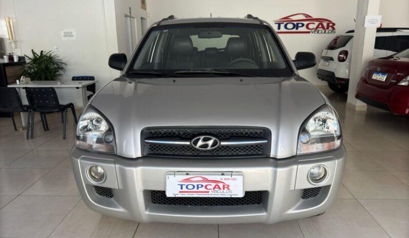 Hyundai Tucson completo