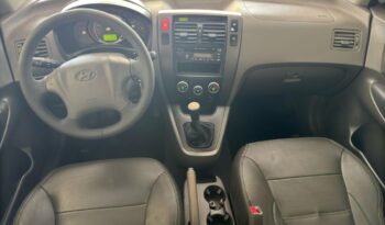 Hyundai Tucson completo