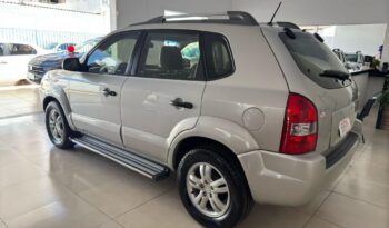 Hyundai Tucson completo