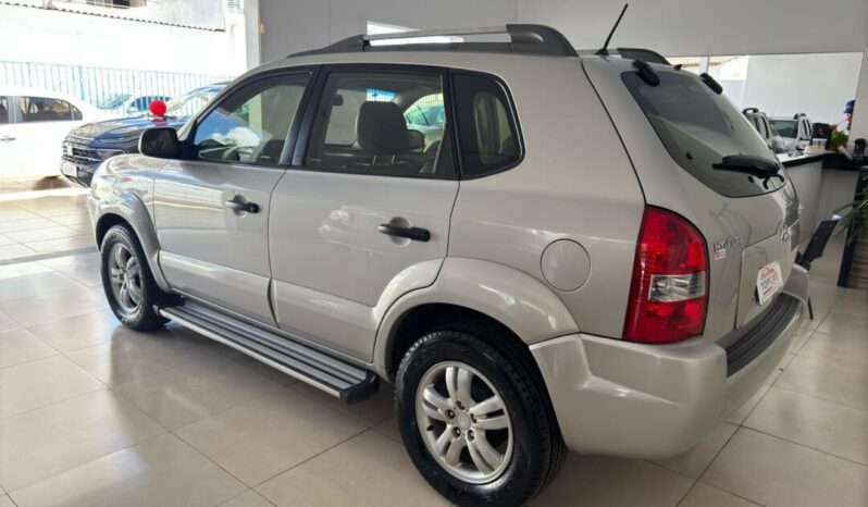 Hyundai Tucson completo