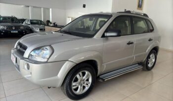 Hyundai Tucson completo
