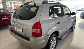 Hyundai Tucson completo